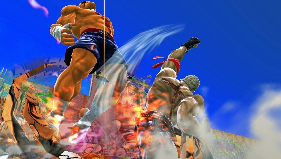 Street Fighter X Tekken VITA - Imagen 49